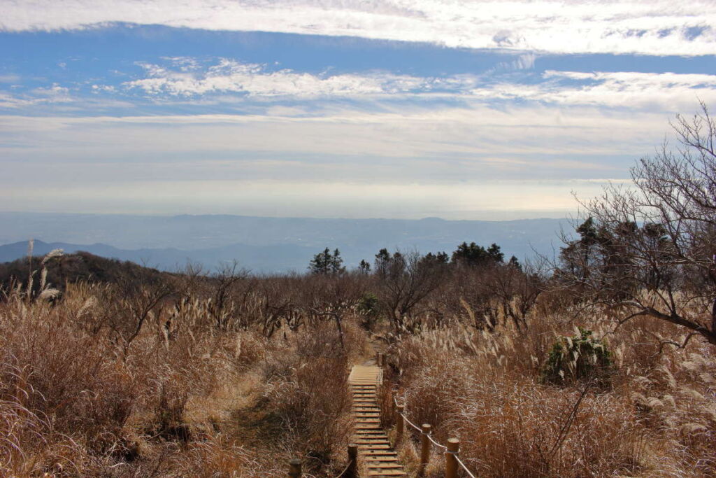 ヤビツ峠へ向けて下山開始！