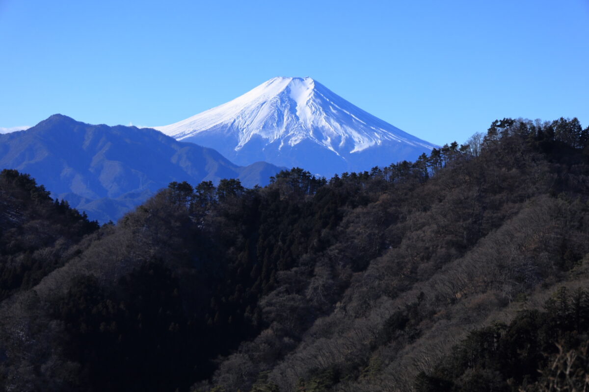 秀麗富嶽十二景